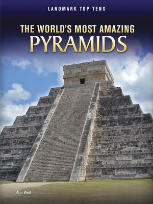 cover image of The World's Most Amazing Pyramids